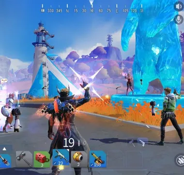 Creative Destruction