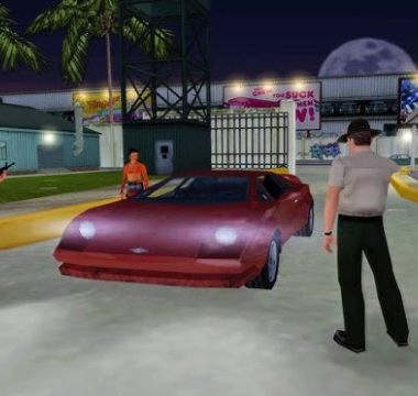Grand Theft Auto Vice City