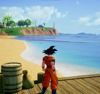 DRAGON BALL Z: KAKAROT