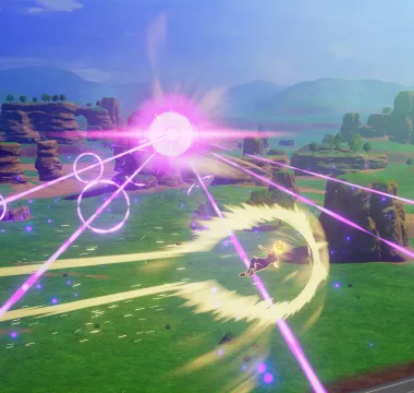 DRAGON BALL Z: KAKAROT