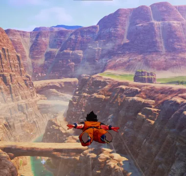 DRAGON BALL Z: KAKAROT