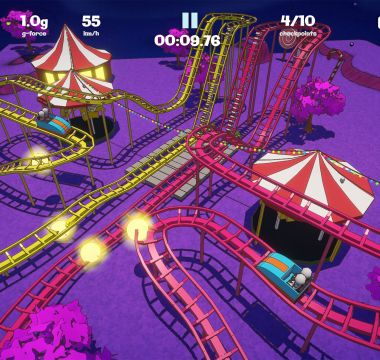 Coaster Crash Course