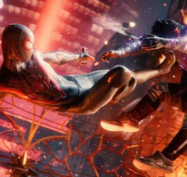 Marvel’s Spider-Man: Miles Morales