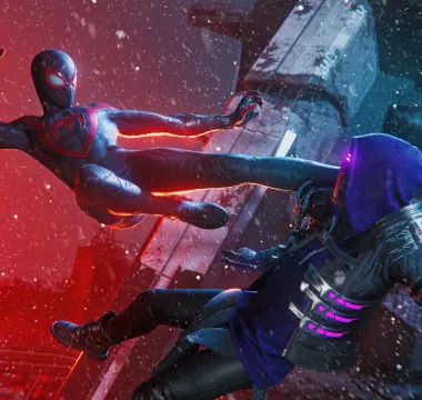 Marvel’s Spider-Man: Miles Morales