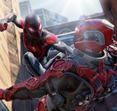 Marvel’s Spider-Man: Miles Morales