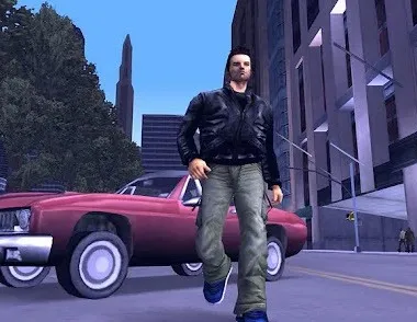 Grand Theft Auto-III