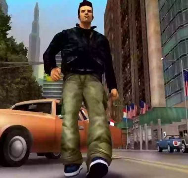 Grand Theft Auto-III