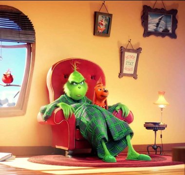 The Grinch The Grinch