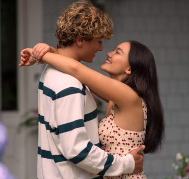 The Summer I Turned Pretty