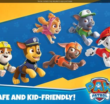 PAW Patrol