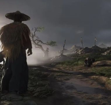 Ghost of Tsushima