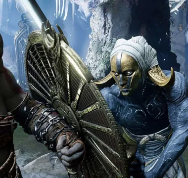 God of War Ragnarök