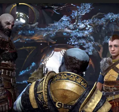God of War Ragnarök
