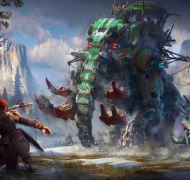 Horizon Forbidden West