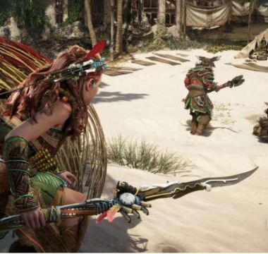 Horizon Forbidden West