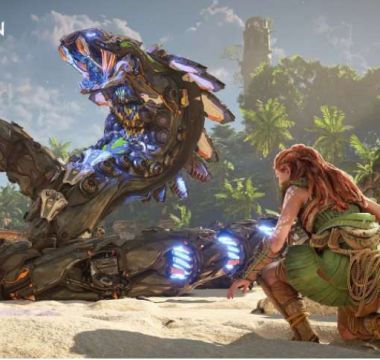 Horizon Forbidden West