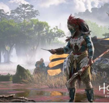 Horizon Forbidden West