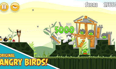 Angry Birds