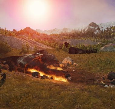 Stranded: Alien Dawn