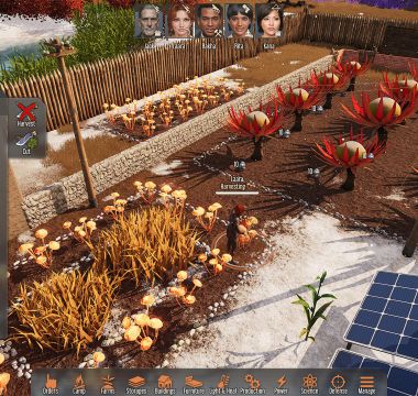 Stranded: Alien Dawn