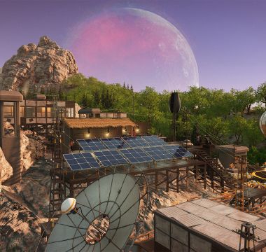 Stranded: Alien Dawn