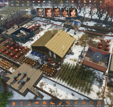 Stranded: Alien Dawn