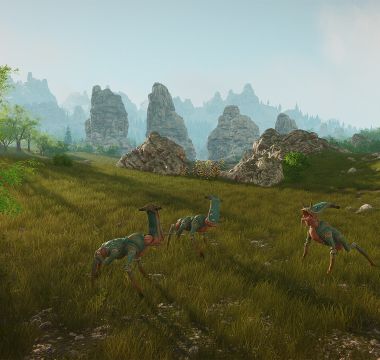 Stranded: Alien Dawn