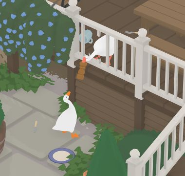 Untitled Goose Game