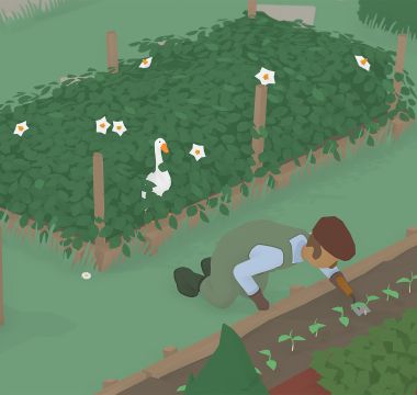 Untitled Goose Game