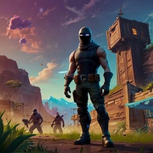 Fortnite Fortnite
