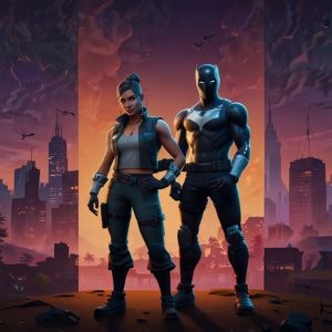 Fortnite Fortnite