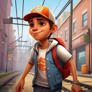 Subway Surfers Subway Surfers