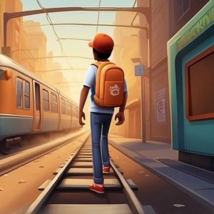 Subway Surfers Subway Surfers