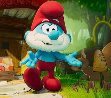 The Smurfs Movie 2025