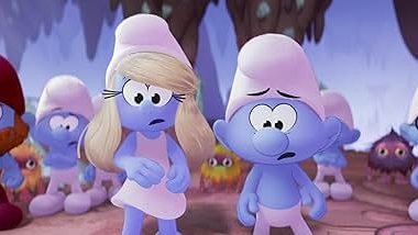 The Smurfs Movie 2025