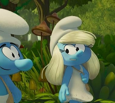 The Smurfs Movie 2025