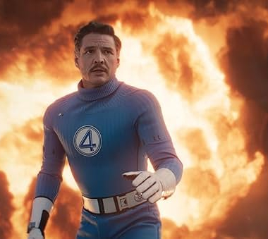 The Fantastic Four: First Steps