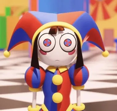 The Amazing Digital Circus