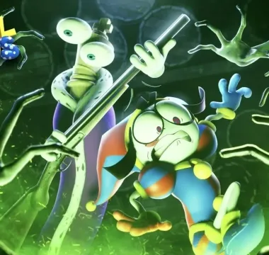 The Amazing Digital Circus