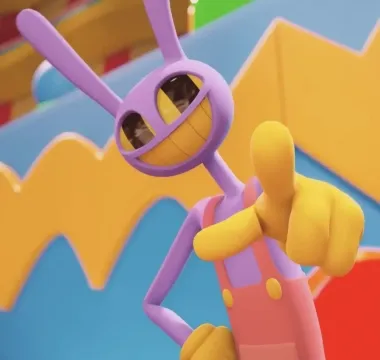 The Amazing Digital Circus