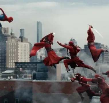 Spider-Man: Brand New Day