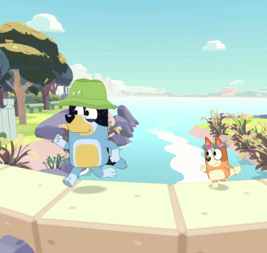 Bluey: The Videogame