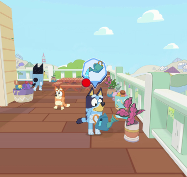 Bluey: The Videogame