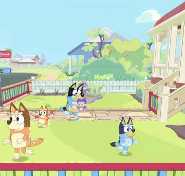 Bluey: The Videogame