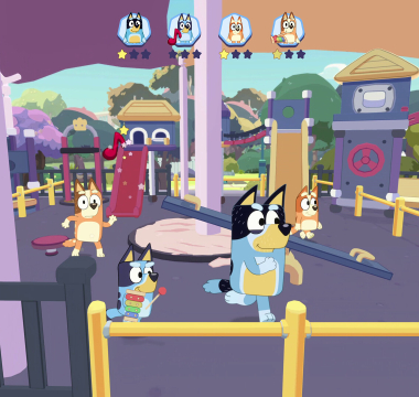 Bluey: The Videogame