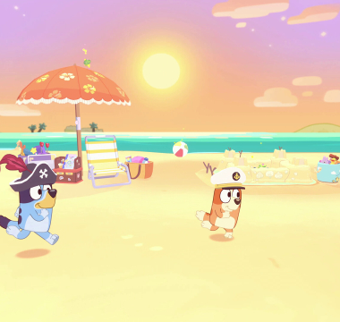 Bluey: The Videogame