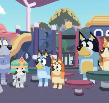 Bluey: The Videogame