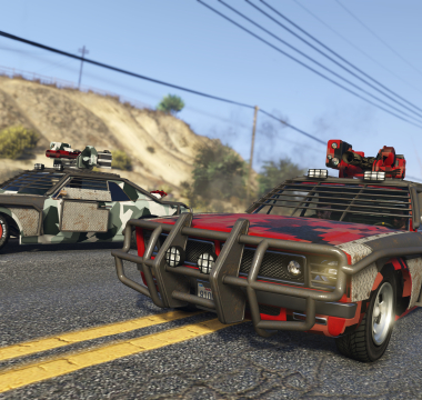 Grand Theft Auto V