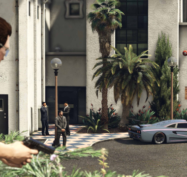 Grand Theft Auto V