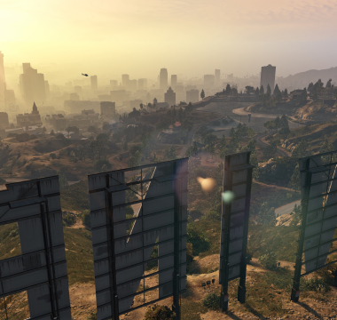 Grand Theft Auto V